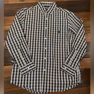NWOT Chaps Dress Shirt